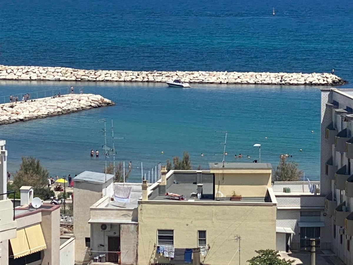 Bari Rooms On The Sea Экстерьер фото