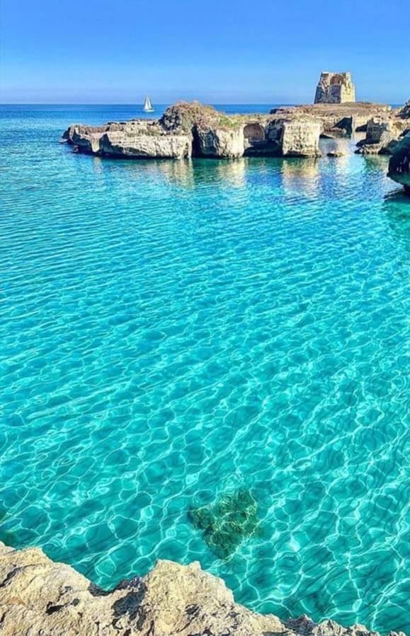 Bari Rooms On The Sea Экстерьер фото